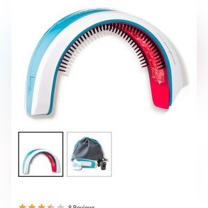 HairMax Laserband 82 (laser light device hair growth)